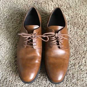 Deadstock classic Cole Haan Oxford shoes 10.5
